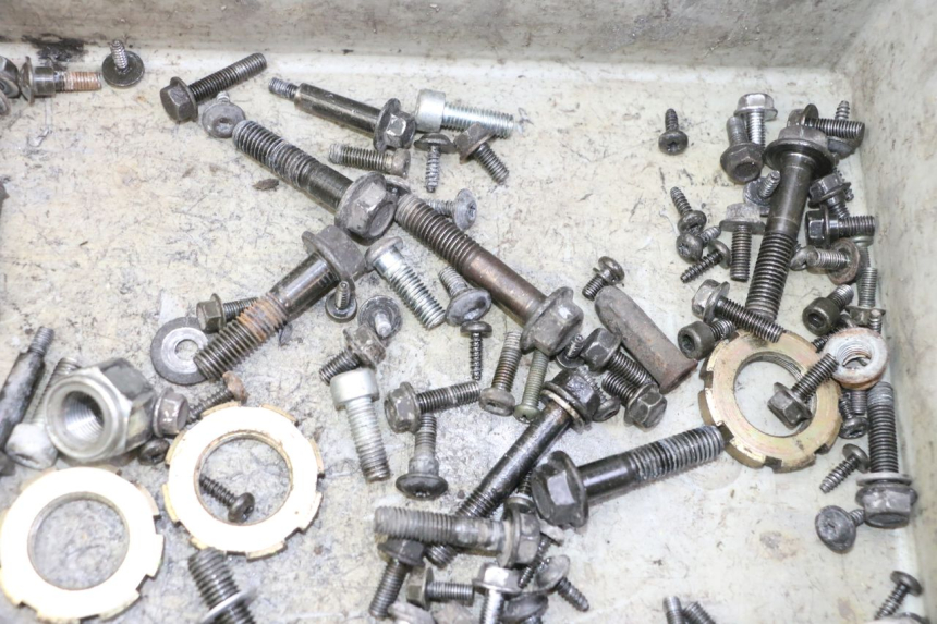 photo de SCREW FASTENER BAG PEUGEOT VIVACITY NEW 4T 50 (2008 - 2017)