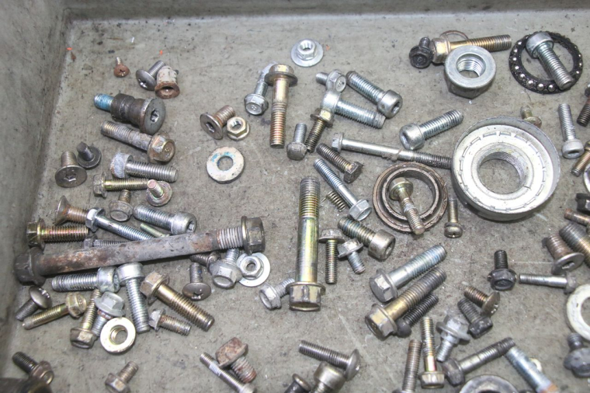 photo de SCREW FASTENER BAG DAELIM VJ ROADWIN FI 125 (2008 - 2017) - Component detail