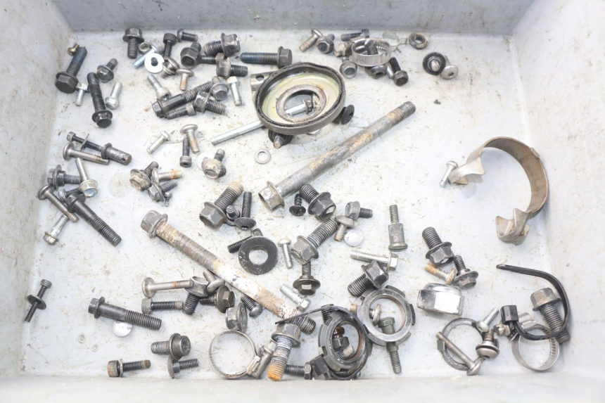photo de SCREWS BAG YAMAHA WR R 125 (2009 - 2017)