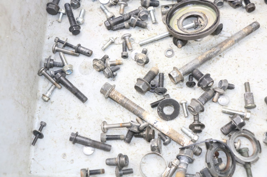 photo de SCREWS BAG YAMAHA WR R 125 (2009 - 2017)
