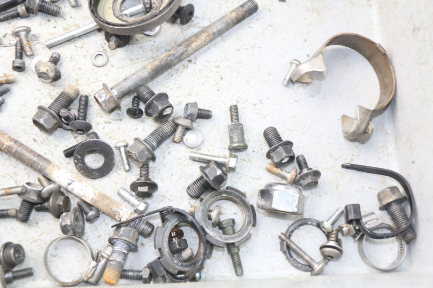 photo de SCREWS BAG YAMAHA WR R 125 (2009 - 2017)