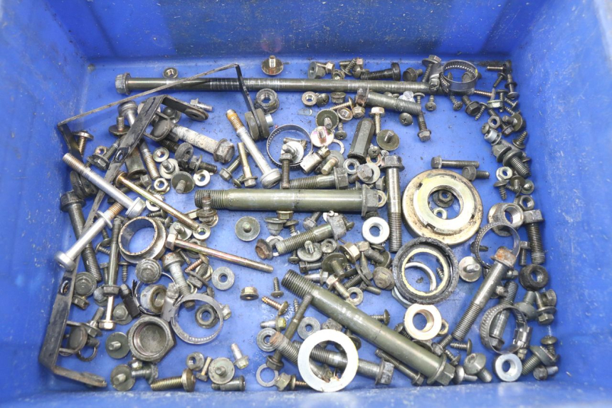 photo de SCREWS BAG KYMCO X-CITING XCITING 400 (2014 - 2018)