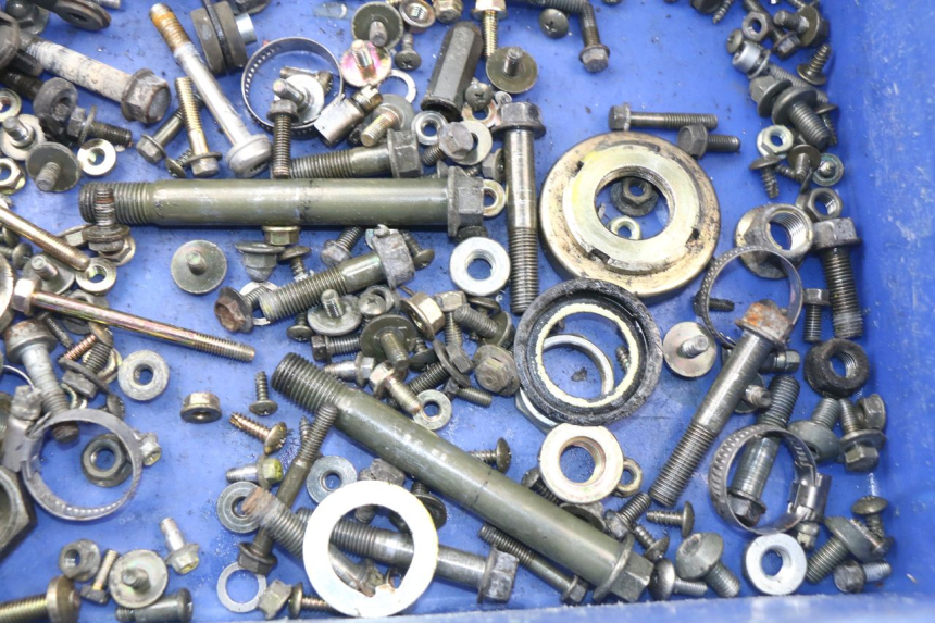 photo de SCREWS BAG KYMCO X-CITING XCITING 400 (2014 - 2018)