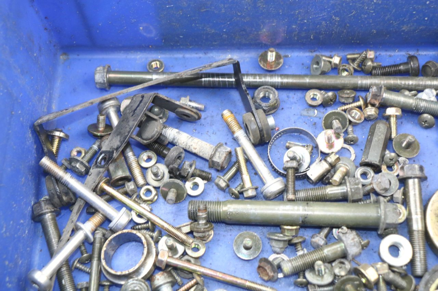 photo de SCREWS BAG KYMCO X-CITING XCITING 400 (2014 - 2018)