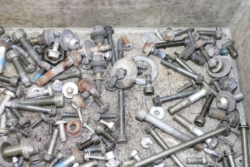 photo de SCREWS BAG YAMAHA X-CITY XCITY 125 (2007 - 2008)