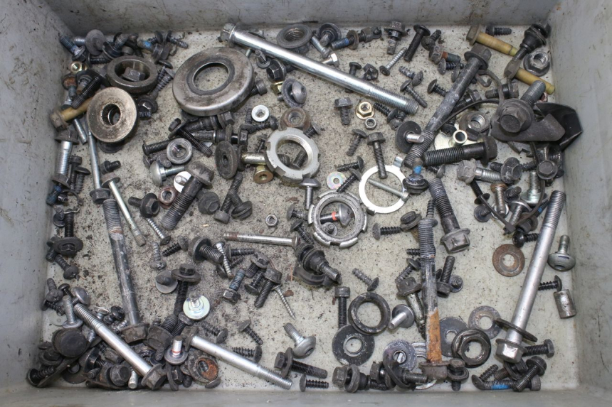 photo de SCREW BAG YAMAHA X-MAX XMAX 125 (2010 - 2014)