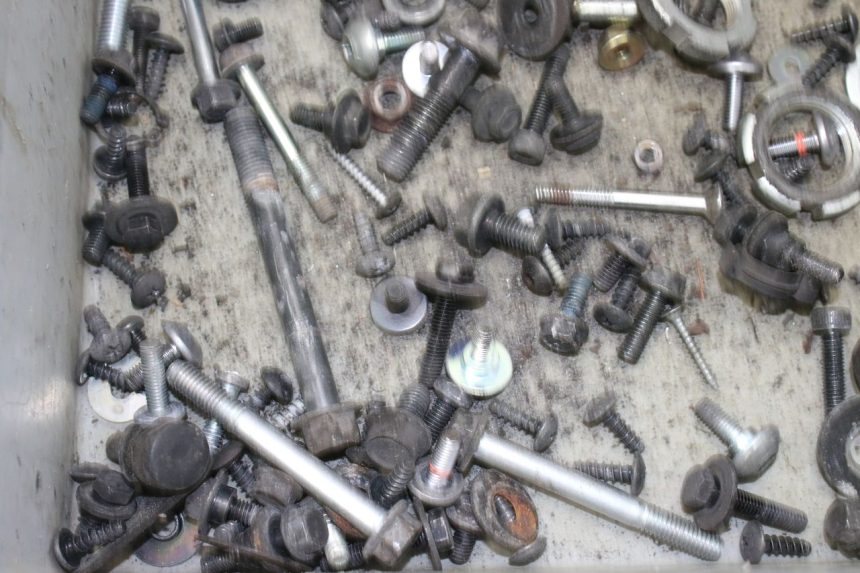 photo de SCREW BAG YAMAHA X-MAX XMAX 125 (2010 - 2014)