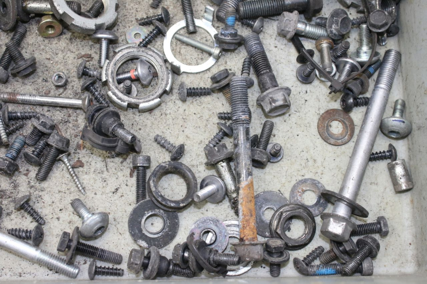 photo de SCREW BAG YAMAHA X-MAX XMAX 125 (2010 - 2014)