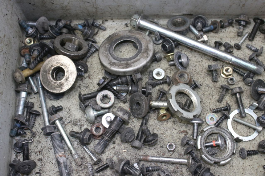 photo de SCREW BAG YAMAHA X-MAX XMAX 125 (2010 - 2014)