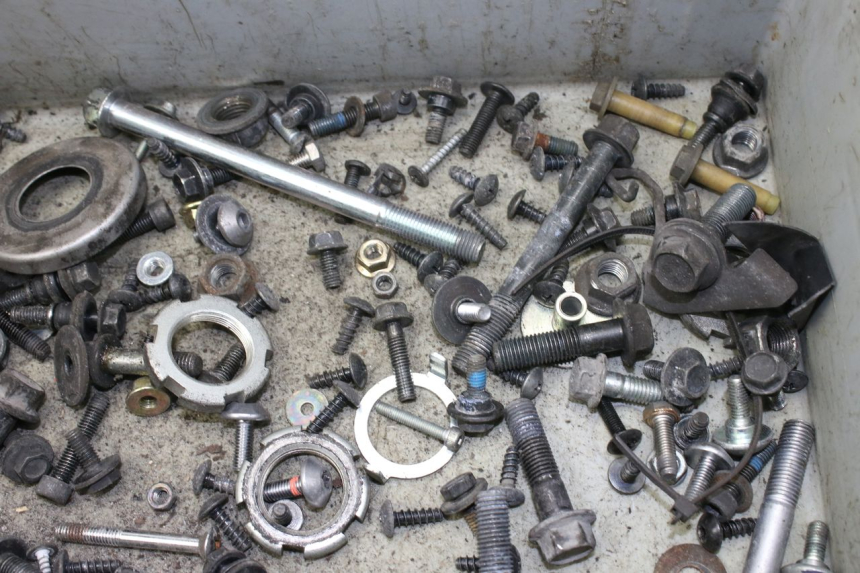 photo de SCREW BAG YAMAHA X-MAX XMAX 125 (2010 - 2014)