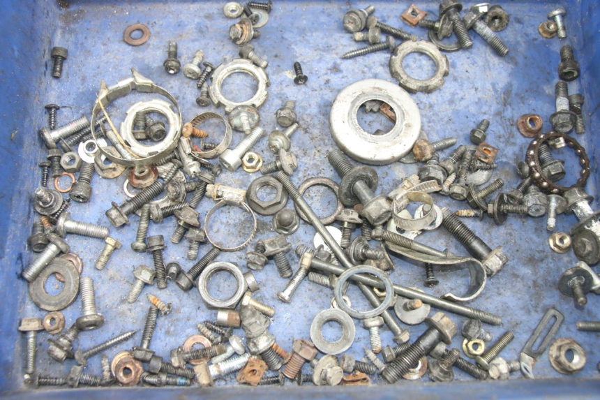 photo de SCREW FASTENER BAG YAMAHA X-MAX XMAX 250 (2006 - 2009)
