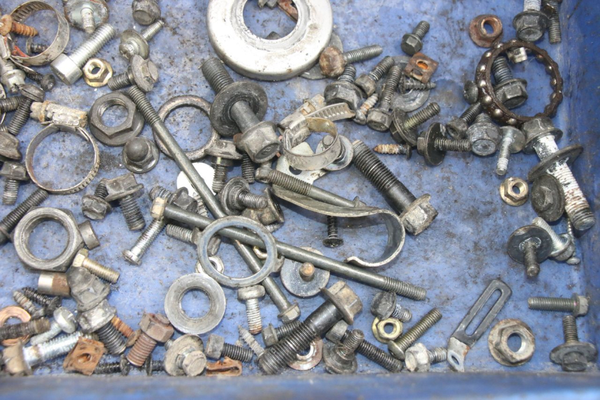 photo de SCREW FASTENER BAG YAMAHA X-MAX XMAX 250 (2006 - 2009)