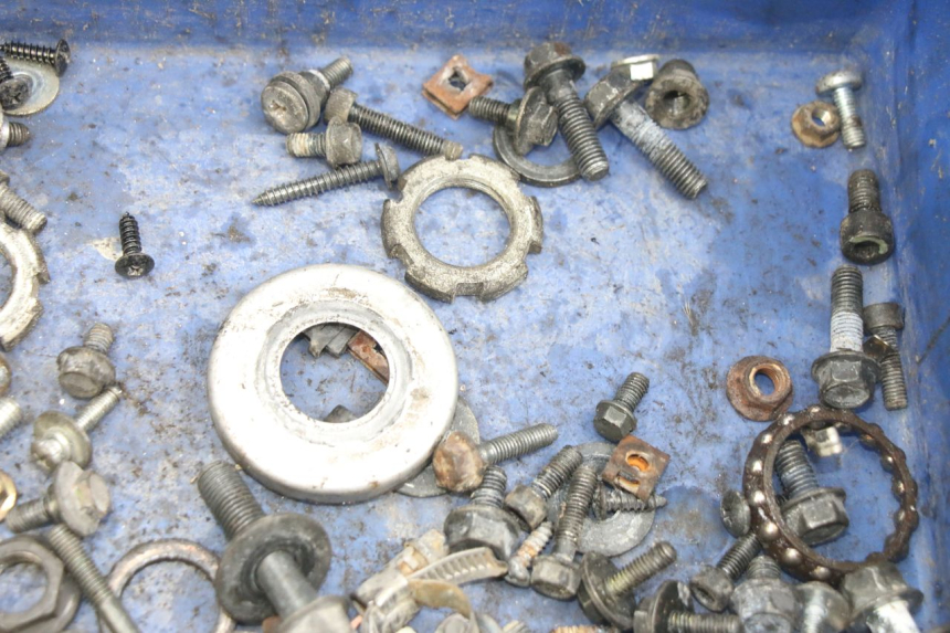 photo de SCREW FASTENER BAG YAMAHA X-MAX XMAX 250 (2006 - 2009)