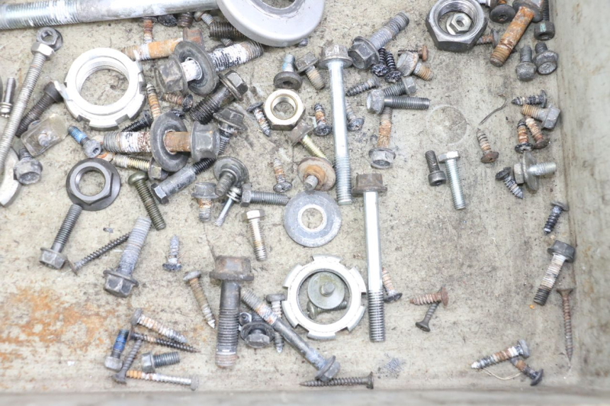 photo de SCREW FASTENER BAG YAMAHA XMAX X-MAX 125 (2006 - 2009) - Component detail