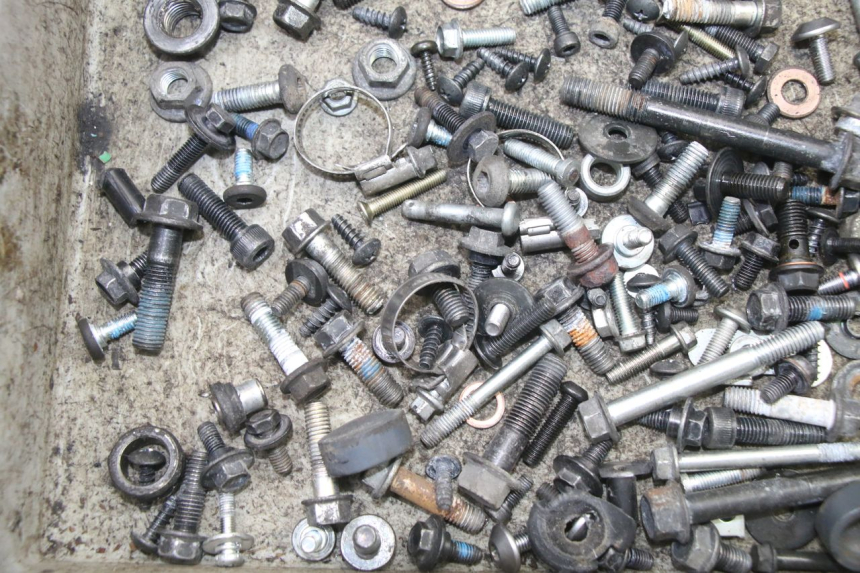 photo de SCREW BAG YAMAHA X-MAX XMAX 125 (2010 - 2014)