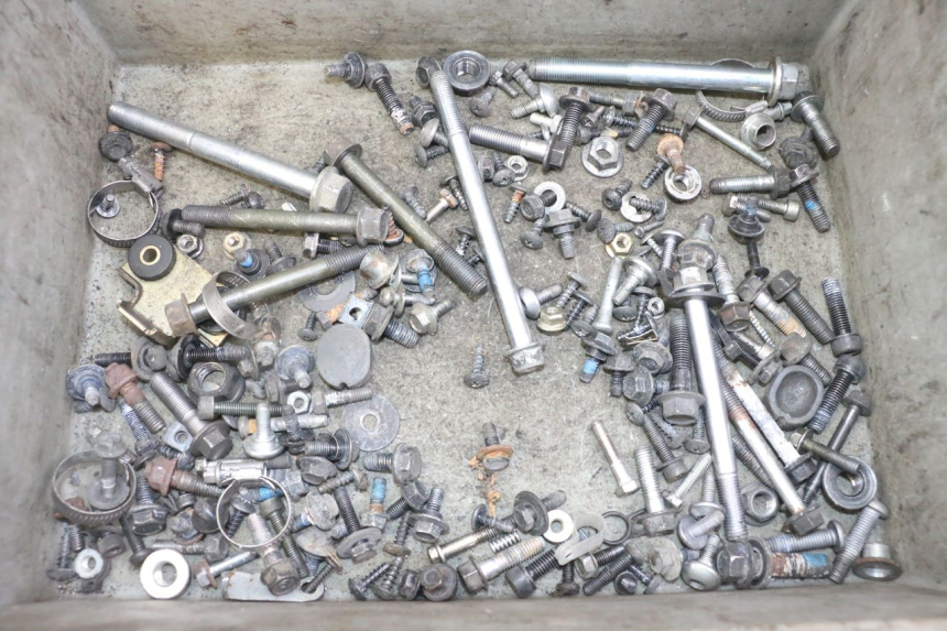 photo de SCREW BAG YAMAHA X-MAX XMAX 125 (2010 - 2014)