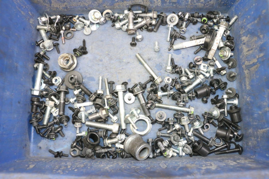 photo de SCREWS BAG YAMAHA XMAX X-MAX 125 (2021 - 2025)