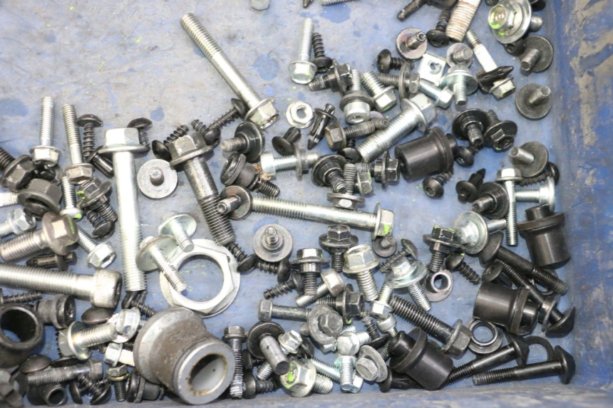 photo de SCREWS BAG YAMAHA XMAX X-MAX 125 (2021 - 2025)