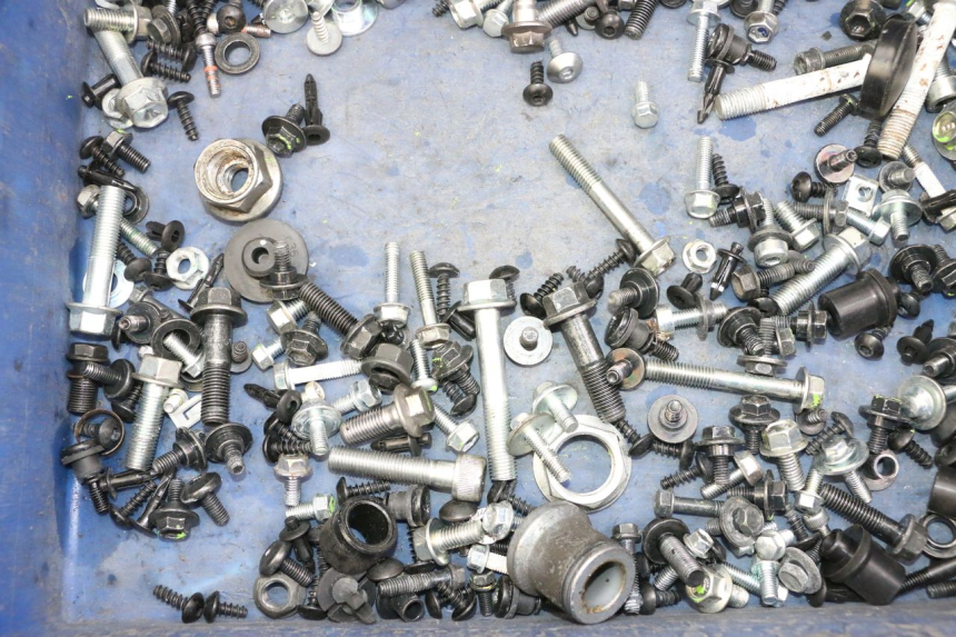 photo de SCREWS BAG YAMAHA XMAX X-MAX 125 (2021 - 2025)