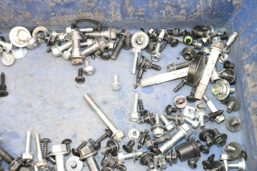 photo de SCREWS BAG YAMAHA XMAX X-MAX 125 (2021 - 2025)