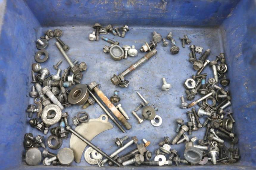 photo de SCREW BAG YAMAHA X-MAX XMAX 125 (2010 - 2014)