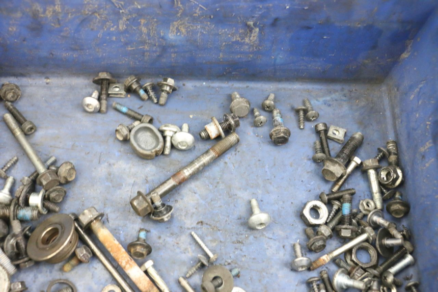 photo de SCREW BAG YAMAHA X-MAX XMAX 125 (2010 - 2014)