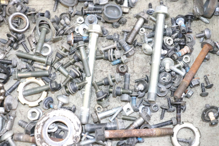 photo de SCREW BAG YAMAHA X-MAX XMAX 125 (2010 - 2013) - Component detail