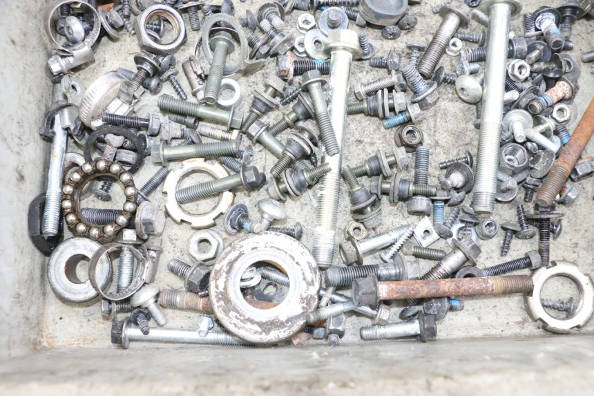 photo de SCREW BAG YAMAHA X-MAX XMAX 125 (2010 - 2013) - Alternative perspective