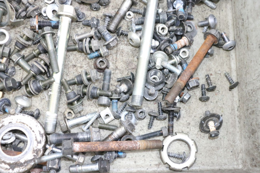 photo de SCREW BAG YAMAHA X-MAX XMAX 125 (2010 - 2013) - Technical close-up