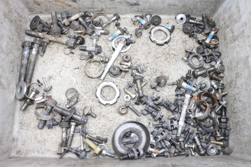 photo de SCREW FASTENER BAG YAMAHA XMAX X-MAX 125 (2006 - 2009) - Main view