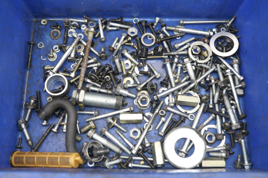 photo de SCREWS BAG PIAGGIO X8 400 (2006 - 2007)