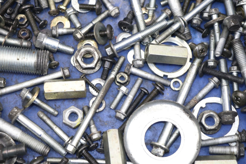 photo de SCREWS BAG PIAGGIO X8 400 (2006 - 2007)