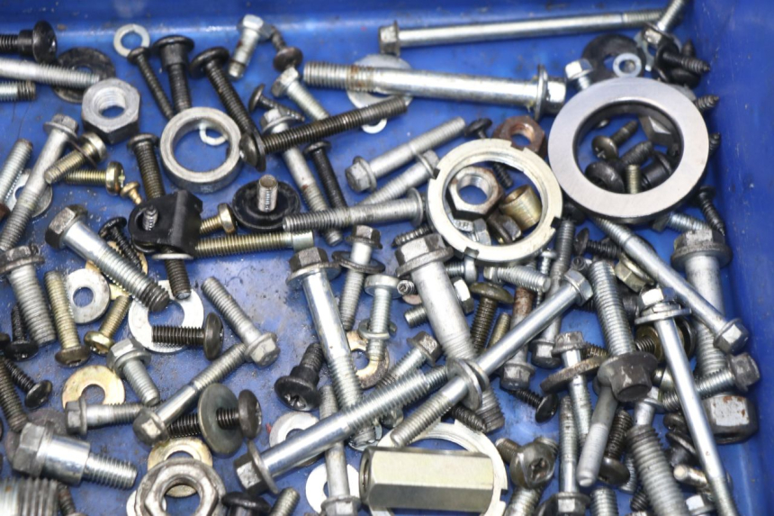 photo de SCREWS BAG PIAGGIO X8 400 (2006 - 2007)