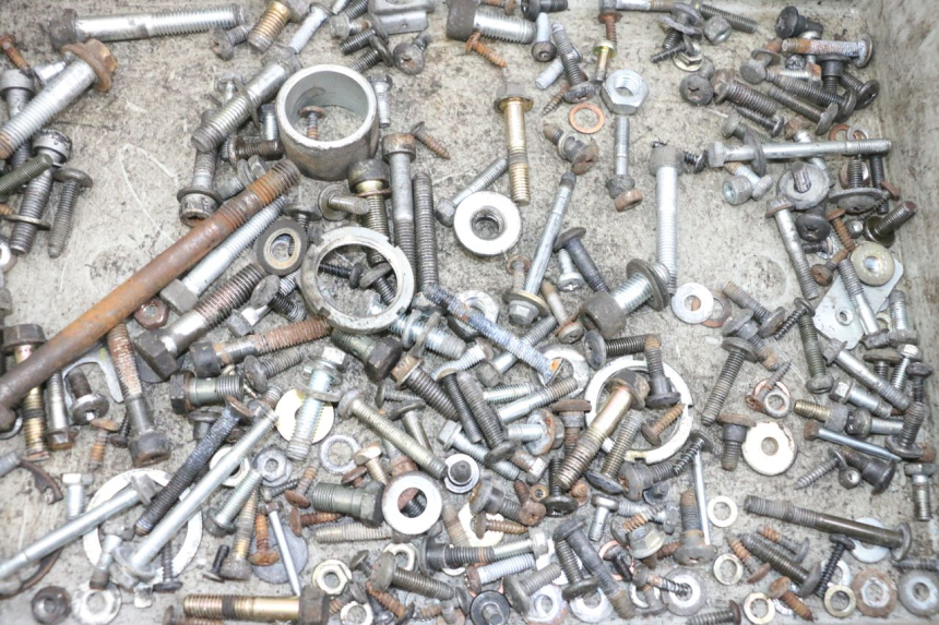 photo de SCREW FASTENER BAG PIAGGIO X8 125 (2004 - 2007) - Component detail