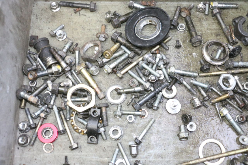 photo de SCREWS BAG HONDA X8R 50 (1998 - 2003)