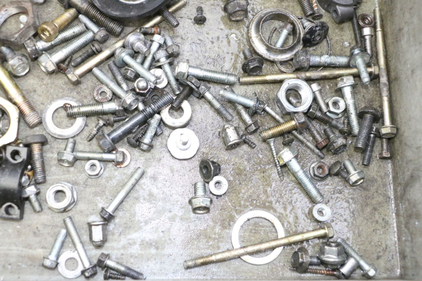 photo de SCREWS BAG HONDA X8R 50 (1998 - 2003)