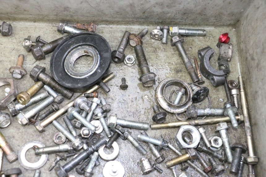 photo de SCREWS BAG HONDA X8R 50 (1998 - 2003)