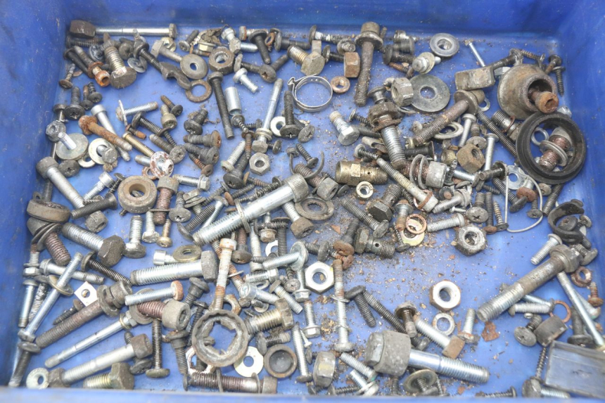 photo de SCREW FASTENER BAG PIAGGIO X9 EVOLUTION 125 (2003 - 2007)