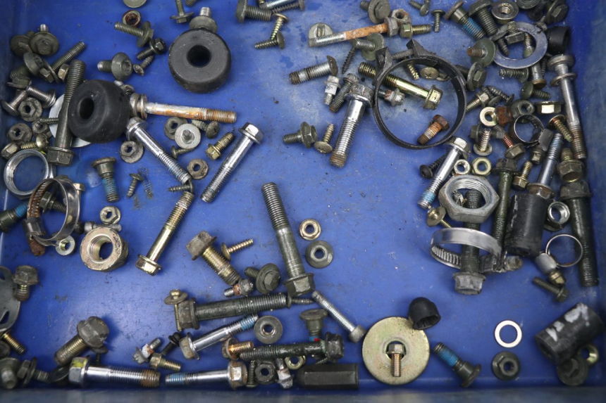 photo de SCREWS BAG KYMCO XCITING 500 (2007 - 2010)