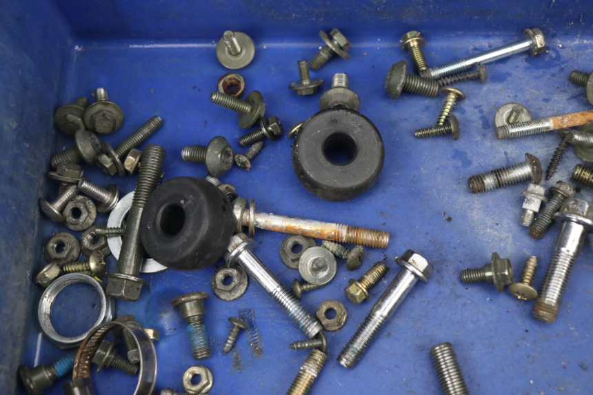 photo de SCREWS BAG KYMCO XCITING 500 (2007 - 2010)