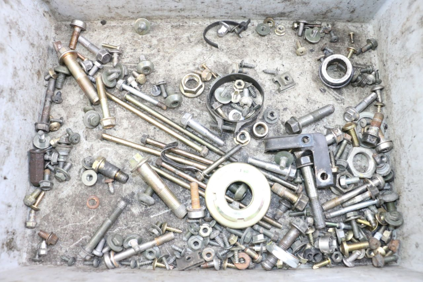 photo de SCREWS BAG KYMCO XCITING 250 (2006 - 2009)
