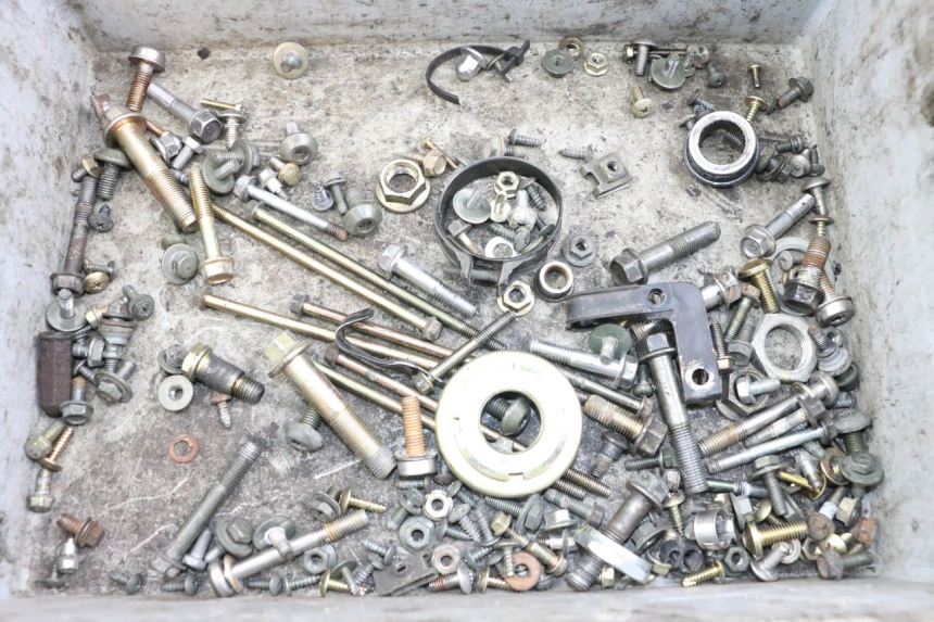 photo de SCREWS BAG KYMCO XCITING 250 (2006 - 2009)