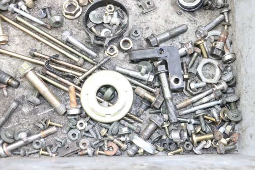 photo de SCREWS BAG KYMCO XCITING 250 (2006 - 2009)