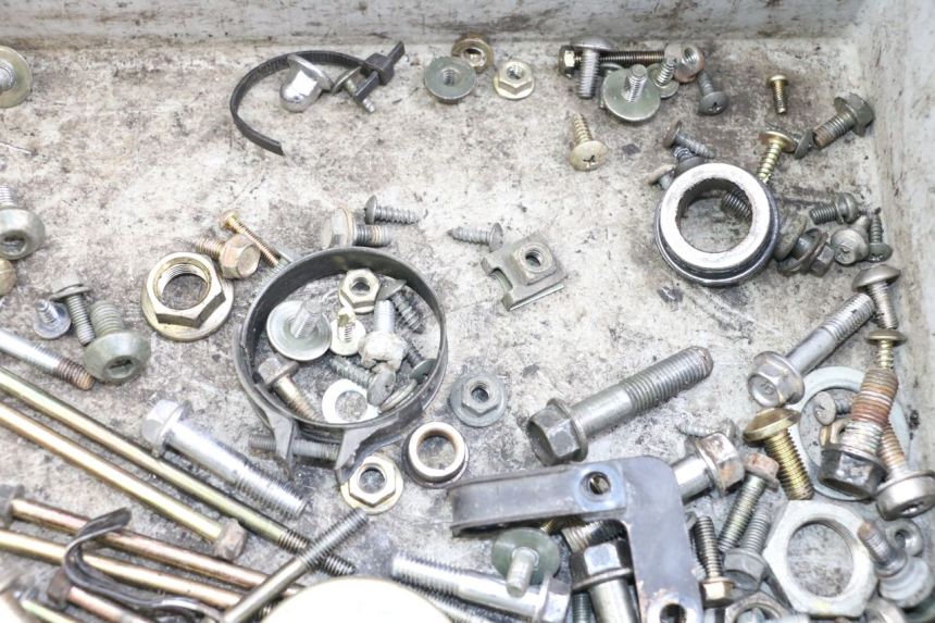photo de SCREWS BAG KYMCO XCITING 250 (2006 - 2009)