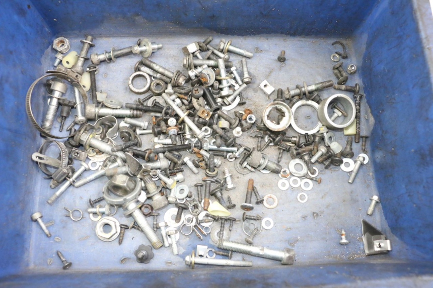 photo de SCREW FASTENER BAG PIAGGIO XEVO - X EVO 125 (2007 - 2016) - Main view