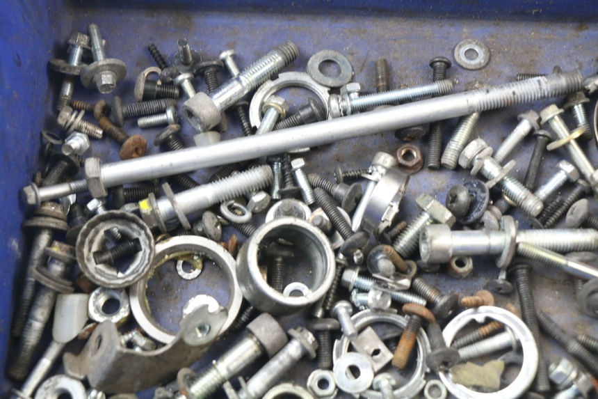 photo de SCREWS BAG PIAGGIO XEVO X-EVO 250 (2007 - 2012)