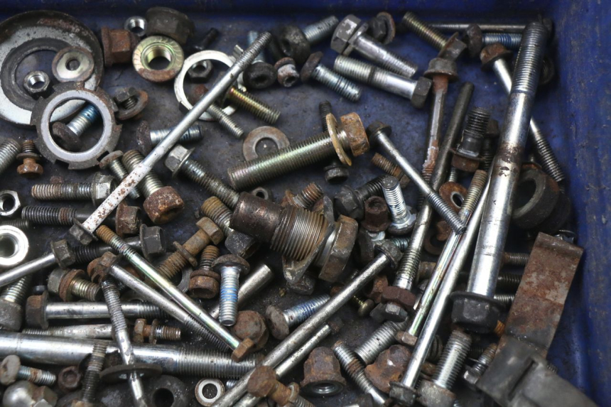 photo de SCREWS BAG YAMAHA XJ F 900 (1983 - 1994)