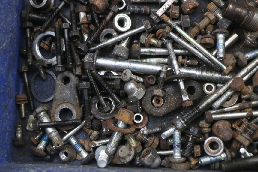 photo de SCREWS BAG YAMAHA XJ F 900 (1983 - 1994)