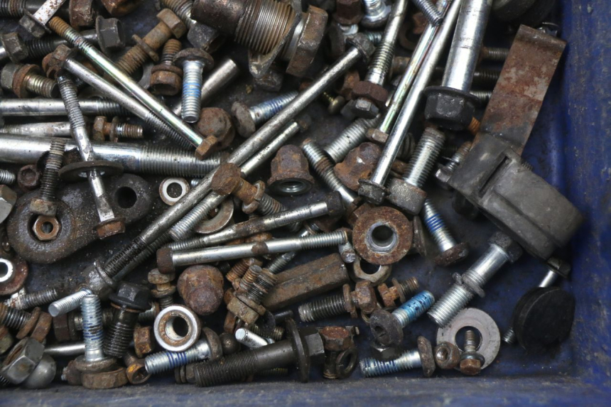 photo de SCREWS BAG YAMAHA XJ F 900 (1983 - 1994)