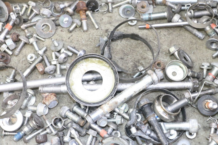 photo de SCREWS BAG YAMAHA XJ6 ABS 600 (2008 - 2016)